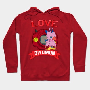 Biyomon Hoodie